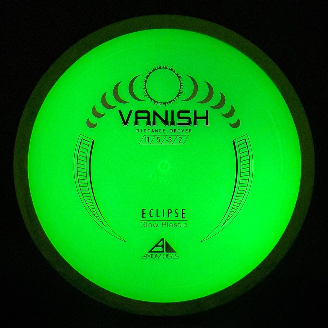 Axiom Eclipse Vanish Disc Golf Driver