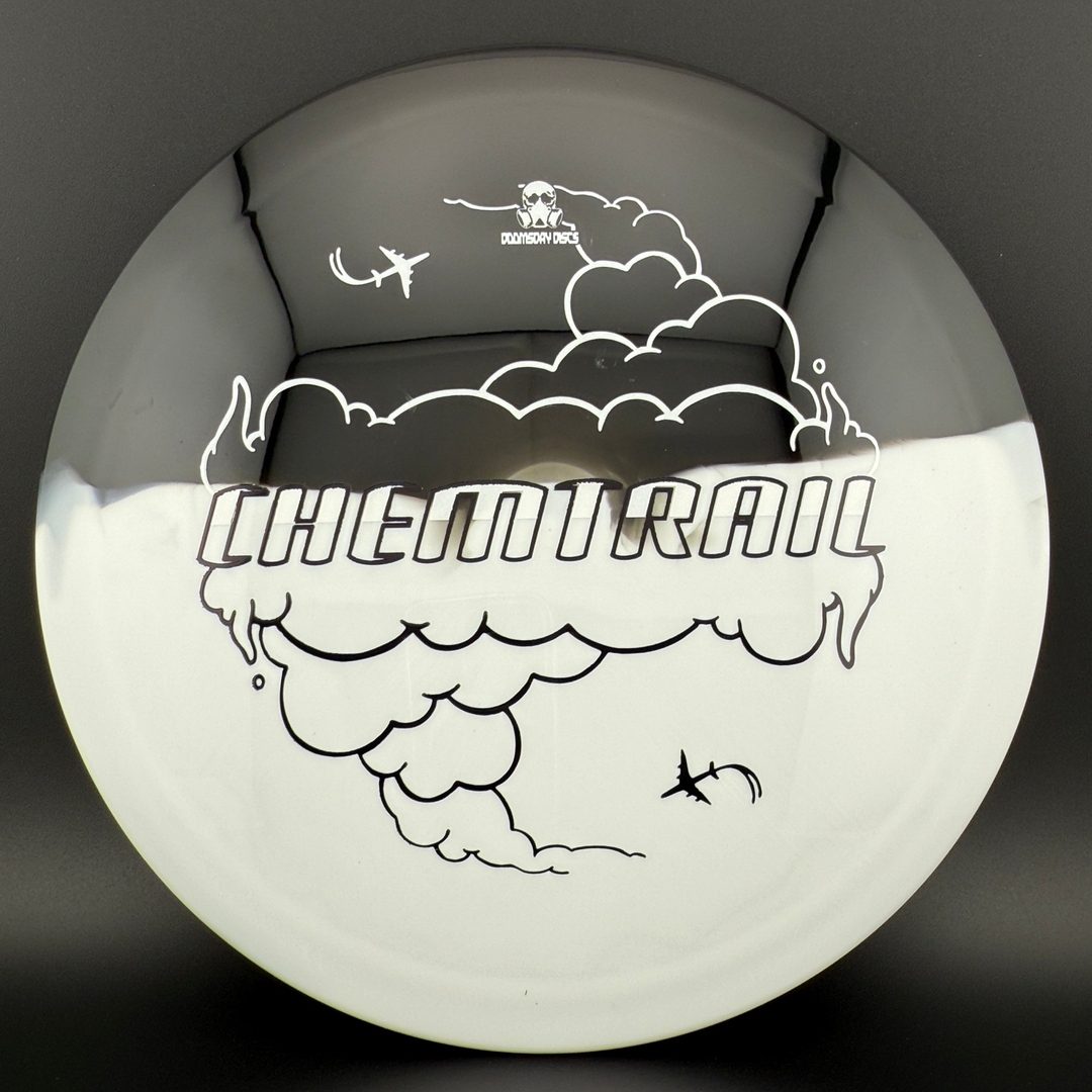 Retina Chemtrail - Controlador de Disco de Color Dividido