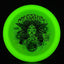 Soft Glow Construct - Controlador de Disco de Golf Premium