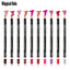 Magical Halo Easy To Color Lip Liner / Eyeliner 10 Colors Waterproof Lip Pencil That Lasts Makeup And Does Not Fade - Korvel