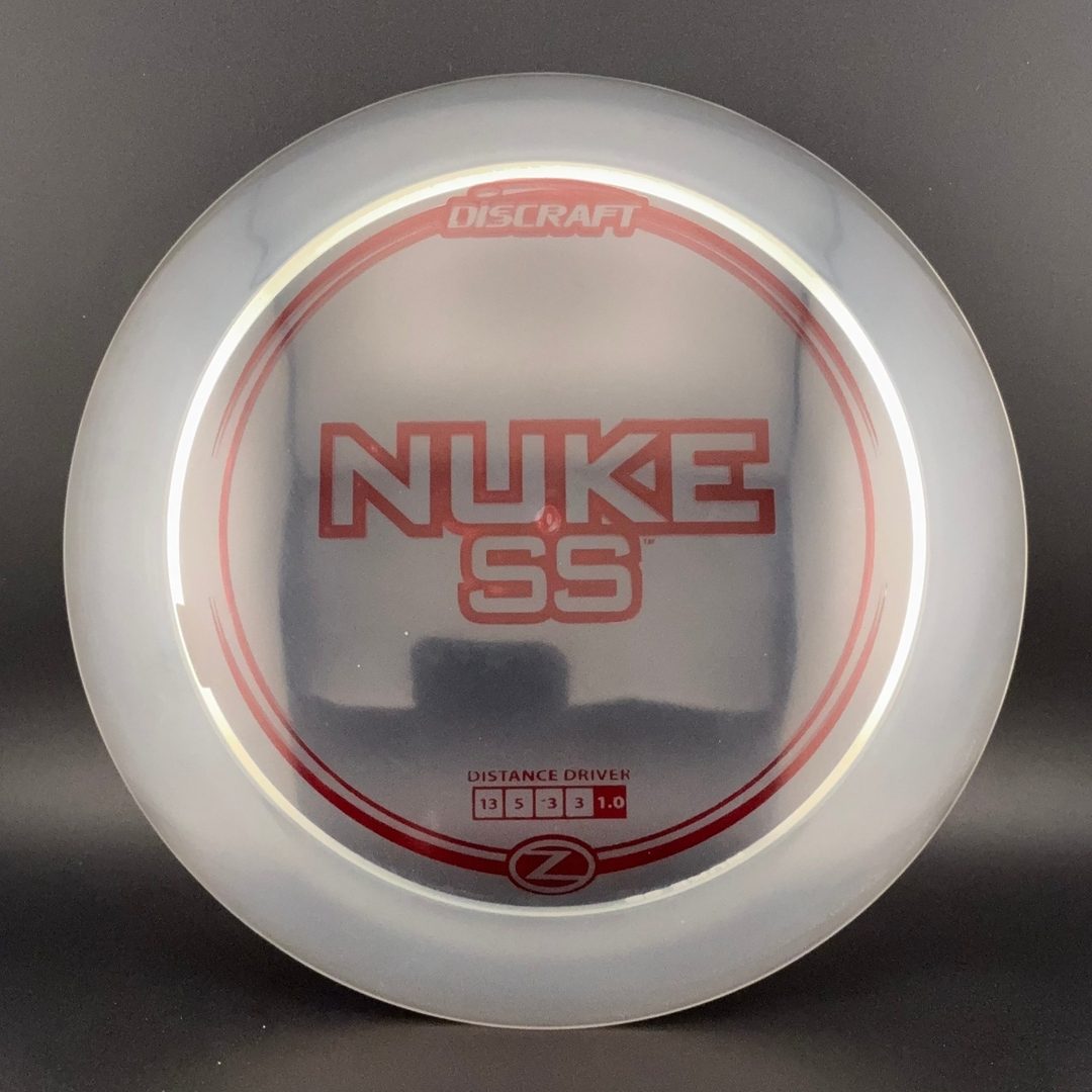 Z Line Nuke SS - Premium Long Distance Driver