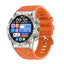 KC80 Premium Smartwatch with AMOLED Display and Bluetooth