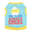 Dog Clothes Summer Clothes Teddy Bears Small Dogs Milk Dogs Puppy Clothes Pet Dog Vest Thin - Korvel