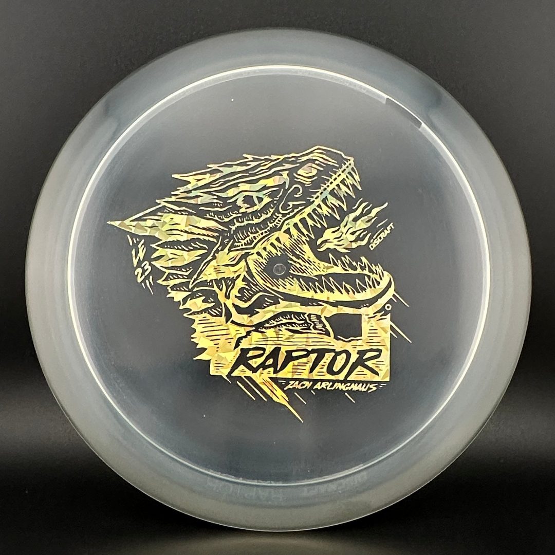 CryZtal Raptor - Zach Arlinghaus Signature Series Disc