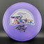 Putter de Disc Golf Titanium Zone - Édition Retirée