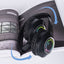 Premium Over-Ear Bluetooth Headphones - Foldable Design