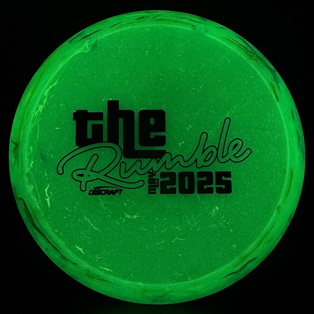 Glo Jawbreaker Z FLX Buzzz - Édition The Rumble 2025