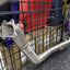 Downpipe de Campana de Flujo Alto SPDZ1 para Subaru WRX/STi