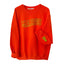 MARGS Printed Sweatshirt - Customizable Cuff Options