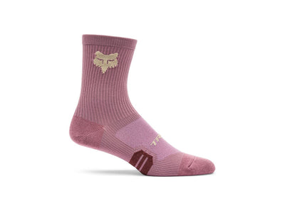 Calcetines de montaña Fox Racing x Trek Ranger - Ciruela