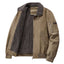 Premium Winter Fleece Cotton Coat for Men
