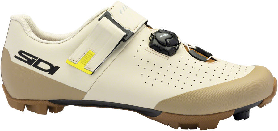 Chaussures de montagne SIDI Physis à clip - Homme Sand 39 Millennium Fit