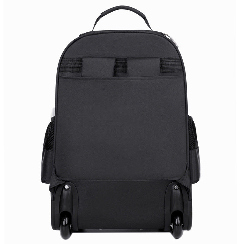 Sac à dos trolley ultra-léger avec grande capacité
