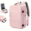 Large Capacity Multifunctional Backpack for Travel