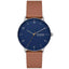Reloj Skagen para Hombre Riis - Esfera Azul Elegante