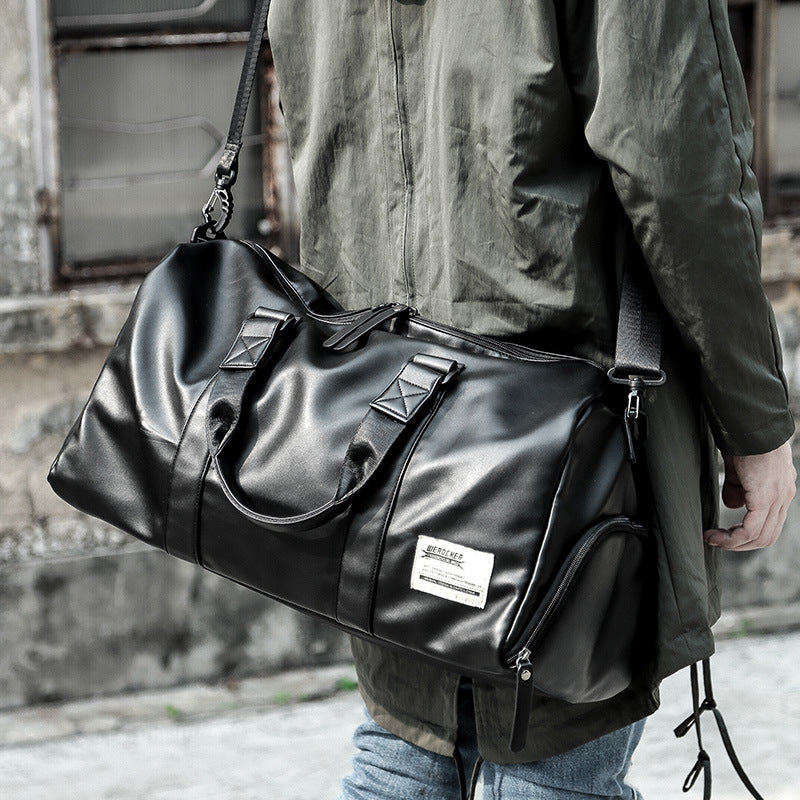 Premium Portable Travel Duffel Bag
