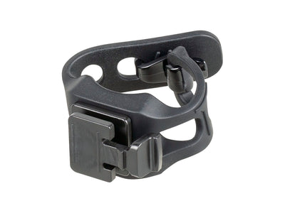 Light Part Trek Quick Connect Bracket - Black Rear