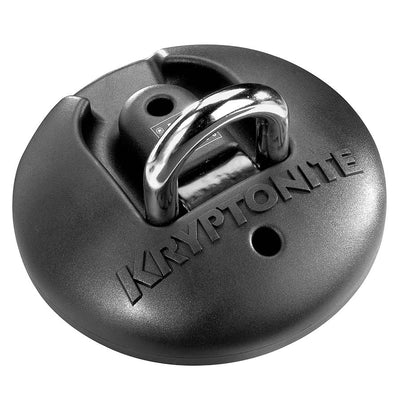 Kryptonite Stronghold Anchor - Premium Bicycle Security
