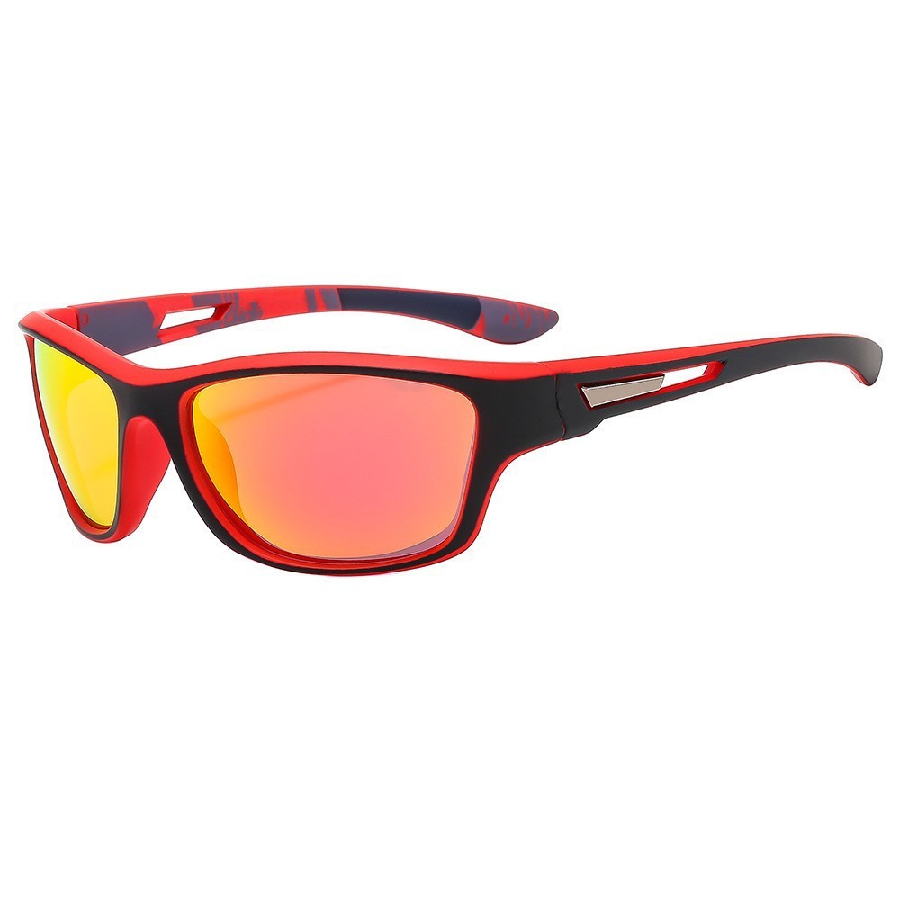 Lunettes de soleil de sport polarisées premium pour un mode de vie actif