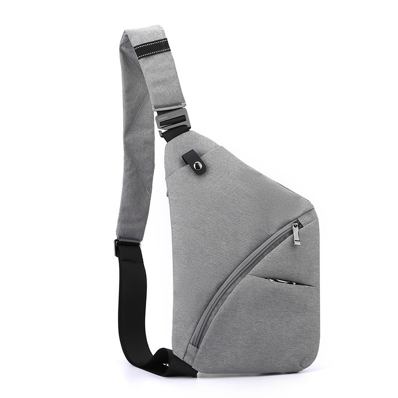 Men's Urban Simplicity Chest Bag