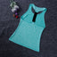 Camisetas de Yoga Sin Mangas para Mujeres Casual