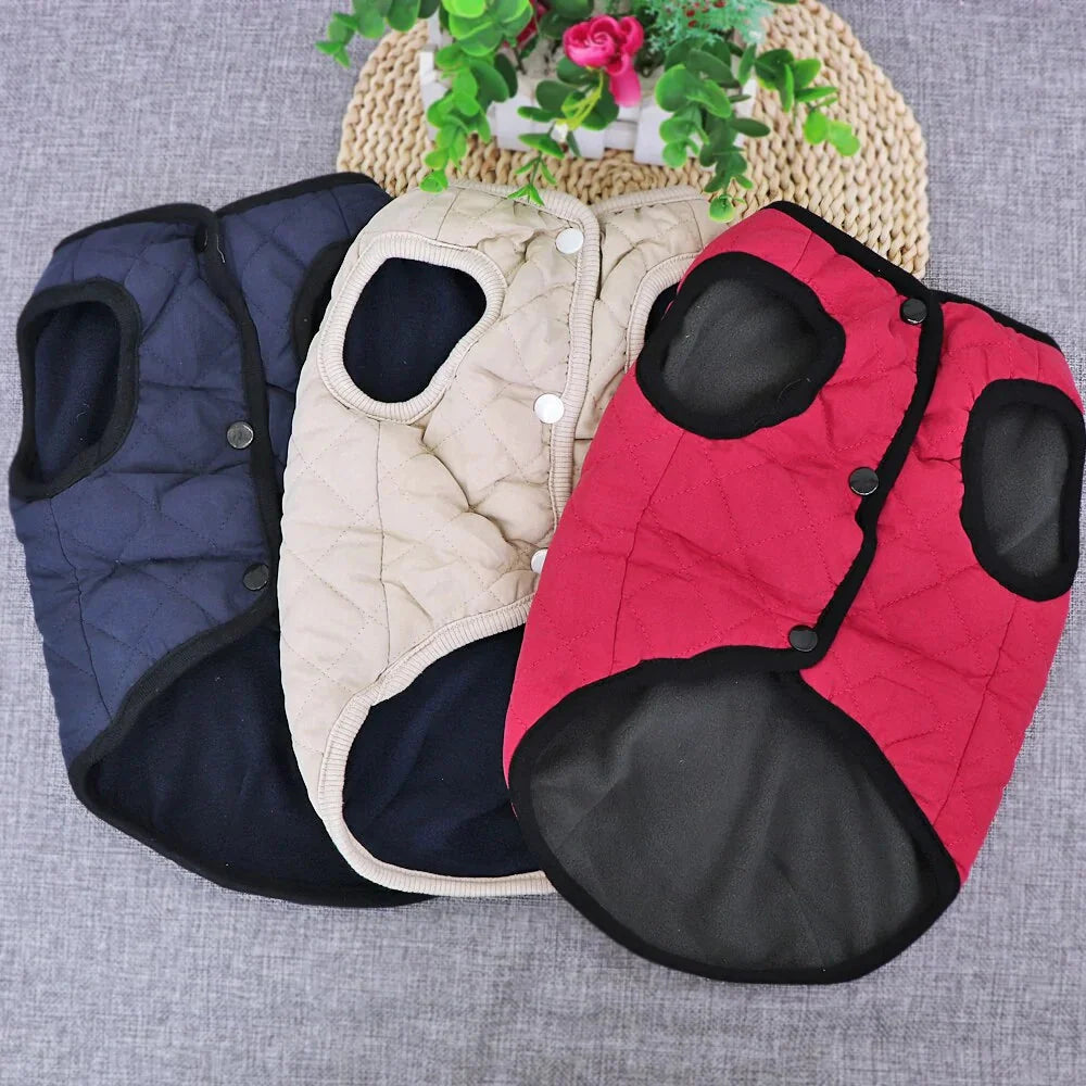 Premium Dog Winter Jacket for Ultimate Comfort