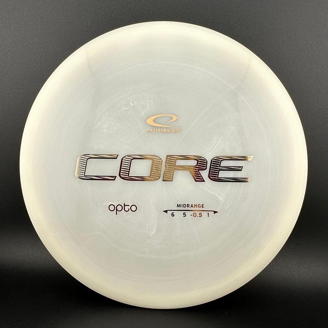 Disco de Golf de Media Distancia Opto Core