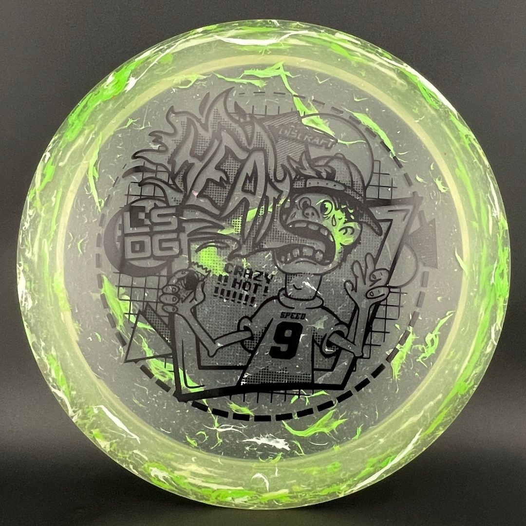 Jawbreaker Z FLX Heat - 2026 Ledgestone Edition