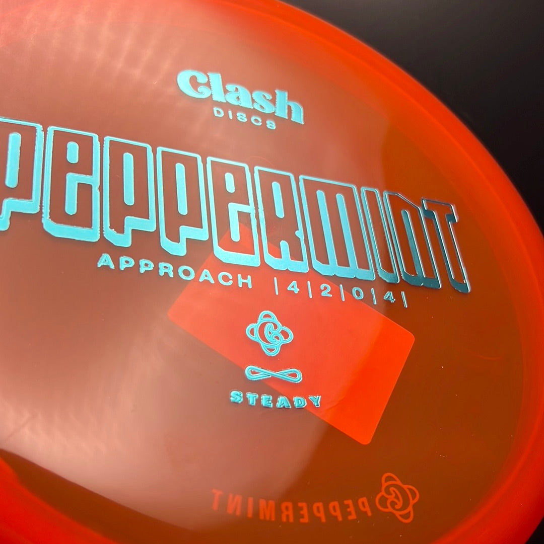 Steady Peppermint - Premium Approach Disc