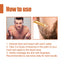 Premium Beard Growth Care Oil for Nourished Facial Hair