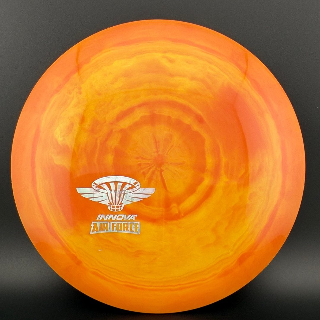 Swirly Star Destroyer - Édition Air Force