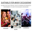 For Men Perfume, Long-Lasting Light Fragrance Fresh Natural Niche Fragrance Wrist Behind Ear Perfume - Korvel