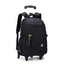 Fashion Six-Wheel Large Capacity Student Trolley Bag