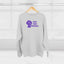 Constante. Fuerte. Inquebrantable. Sudadera de Concienciación sobre la Epilepsia