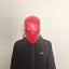 Movie Cosplay Red Hood Mask Arkham Knight The Dark Knight Masks Helmet Man Full Head Cosplay Prop Halloween Fancy Party Headwear - Korvel