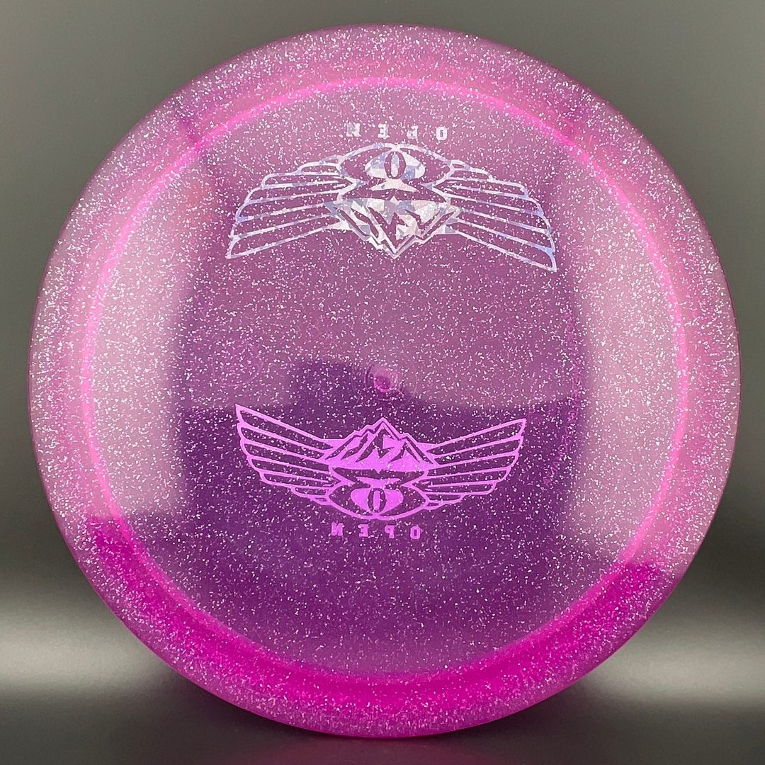 Metal Flake C-Line FD Disc Golf Driver - Premium Performance