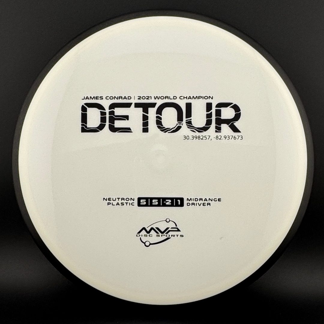 Disque Midrange MVP Neutron Detour