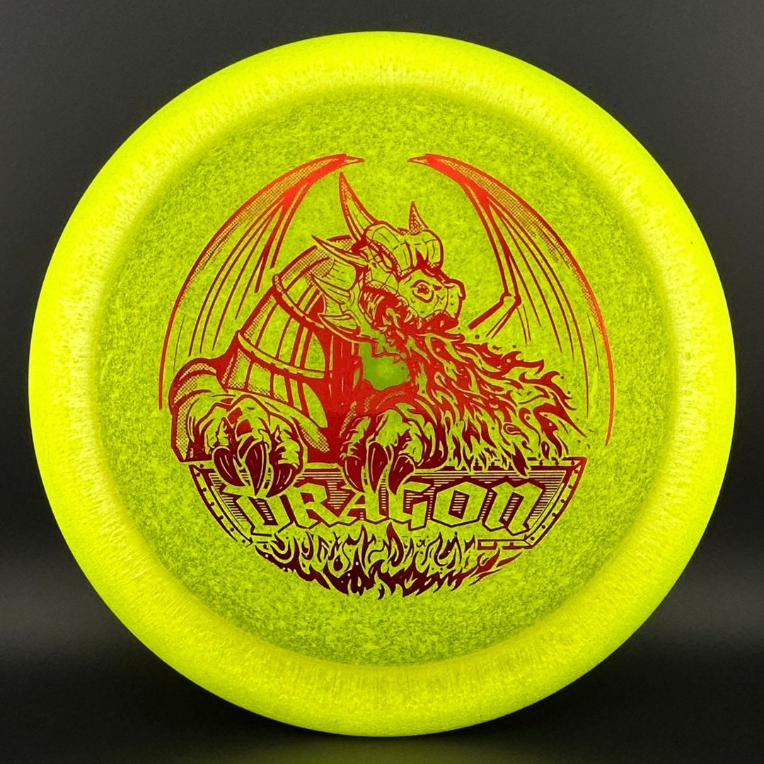 Disco Innova Champion Dragon - Flota en el Agua