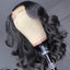 New Wig Women's Chemical Fiber Short Curly Hair Front Lace Wig Headgear - Korvel