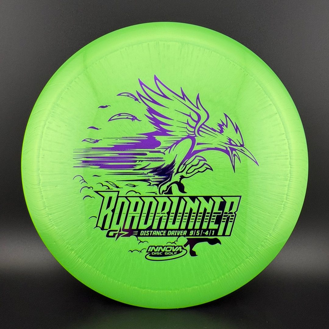 Innova GStar Roadrunner Disc Golf Driver