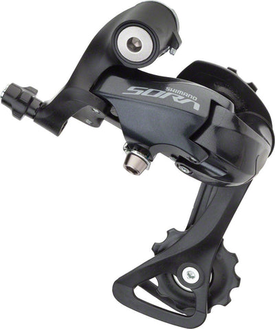Dérailleur arrière Shimano Sora RD-R3000-SS - 9 vitesses à cage courte noire