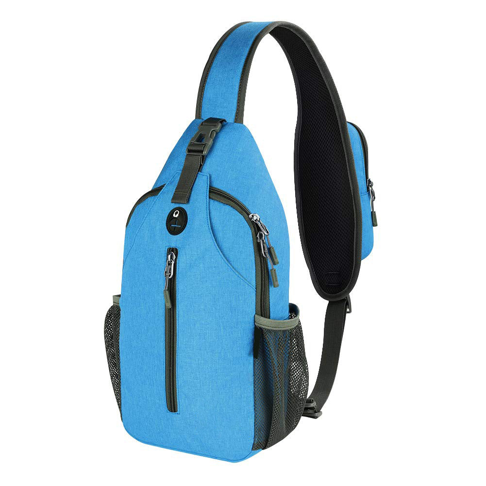 Bolso de Pecho para Hombre - Bolso de Hombro de Moda