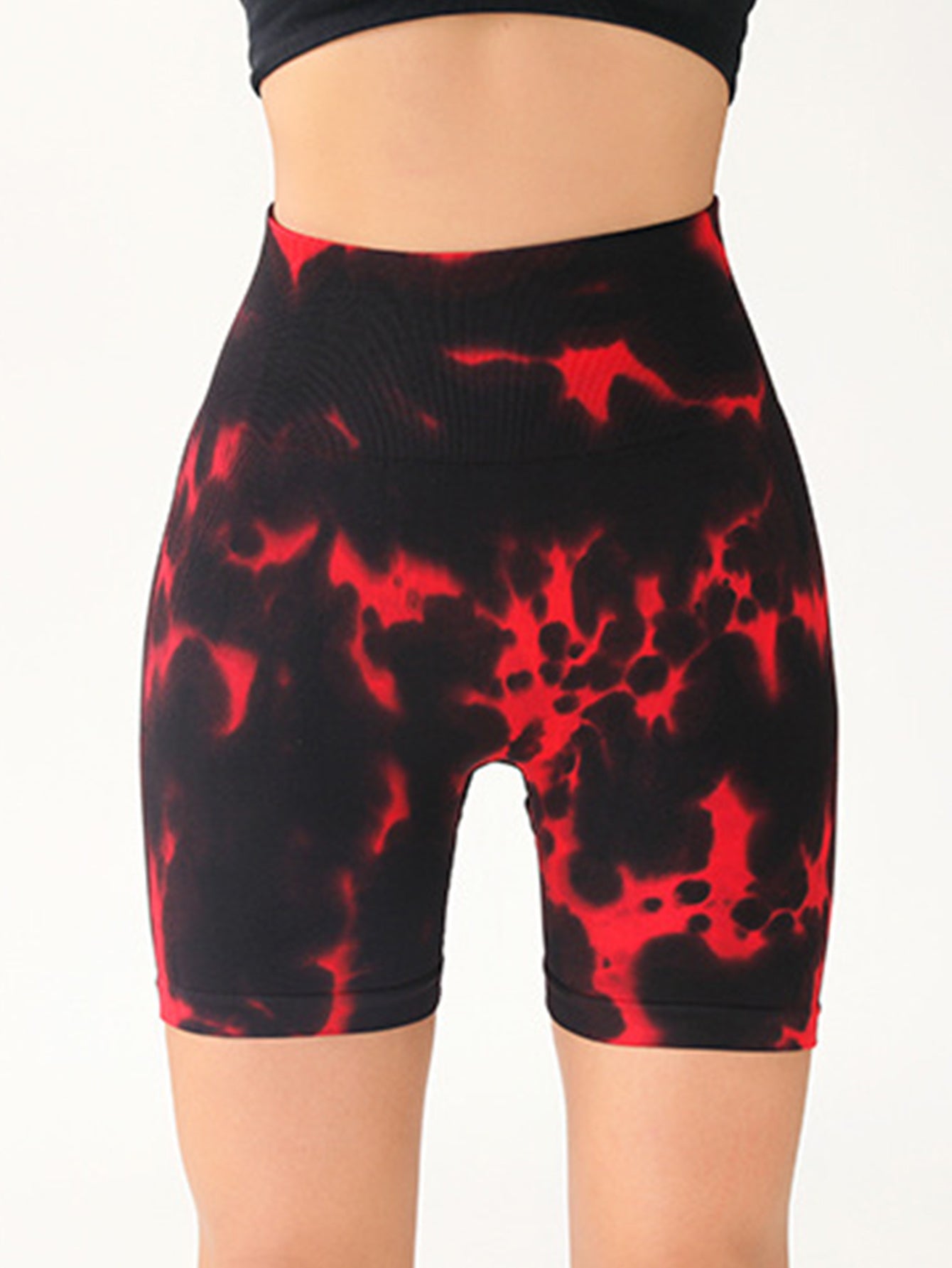Premium High Waist Tummy Control Shorts for Women