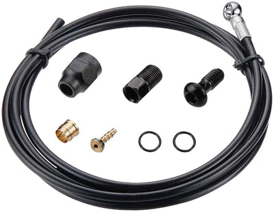 Tektro #50 Hydraulic Brake Hose Kit - 5.5mm x 3200mm for Auriga Models