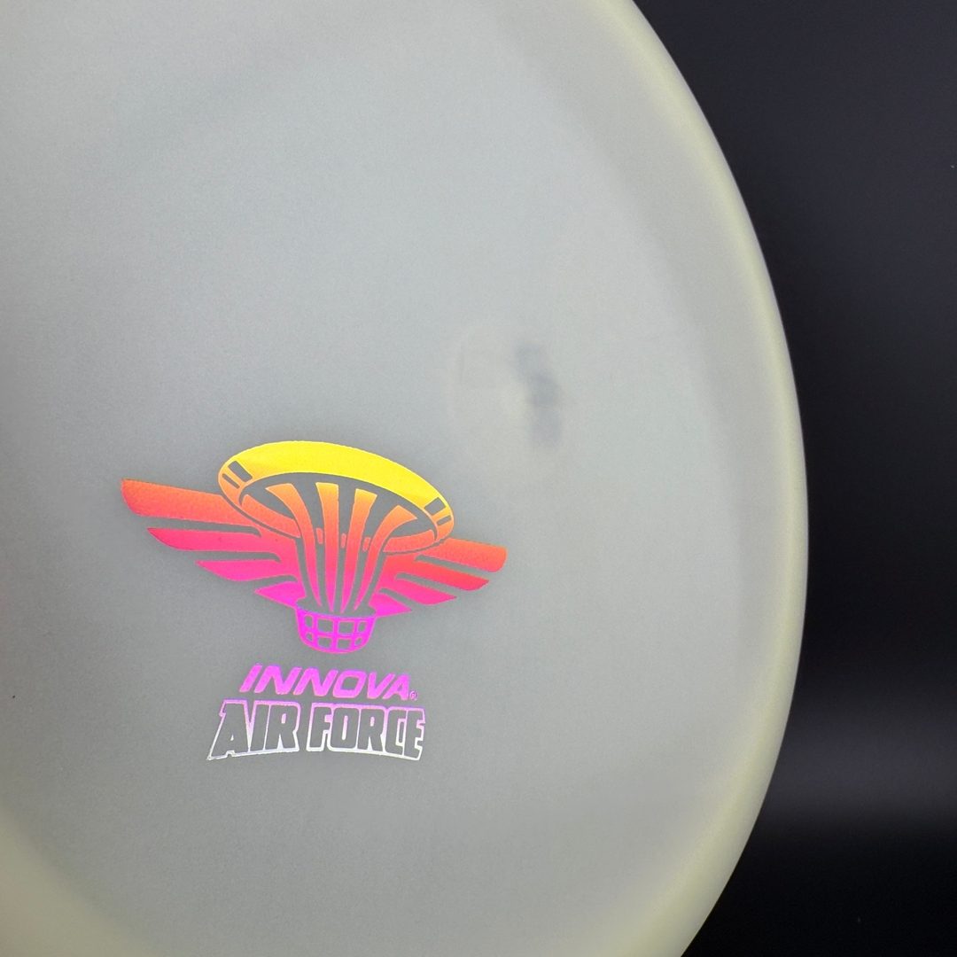 Glow Champion Eagle X - Edición Fuerza Aérea