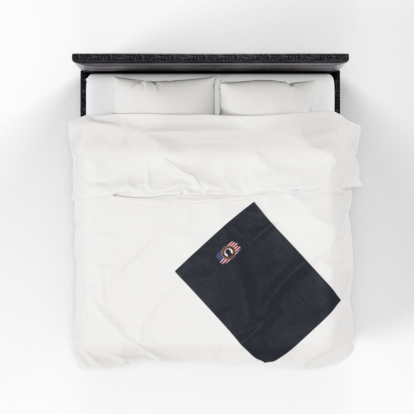 Absolute Comfort Political Parody Throw Blanket