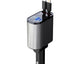 Premium Metal Car Charger 100W Fast Charging Adapter