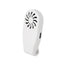 Net Celebrity Fan Mask Fan Mini Portable Children's Mask Anti-Stuffy Instead Of Breathing Valve Usb Charging Smart Fan - Korvel