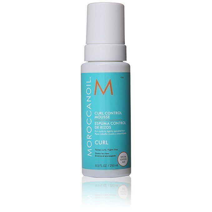 Moroccanoil Curl Control Mousse - 8.5 Fl Oz