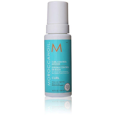 Moroccanoil Curl Control Mousse - 8.5 Fl Oz